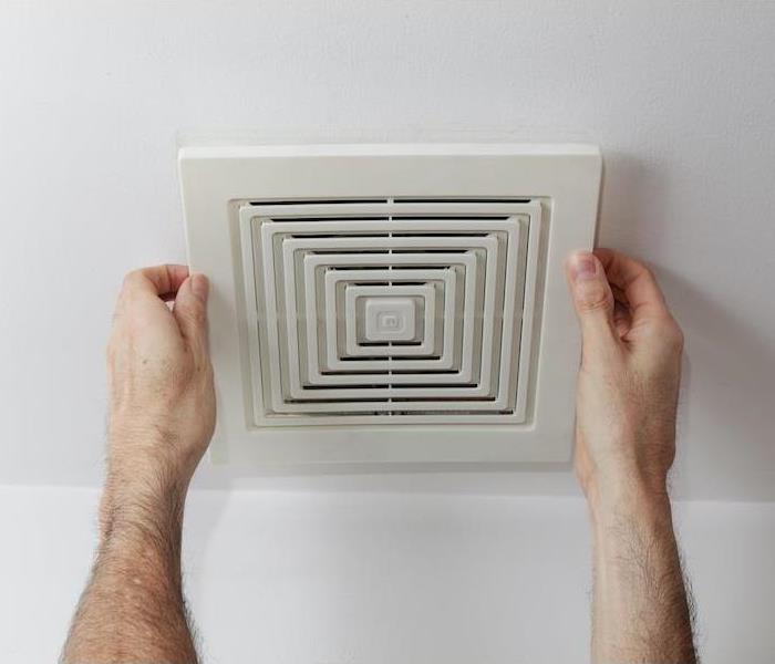 bathroom exhaust fan